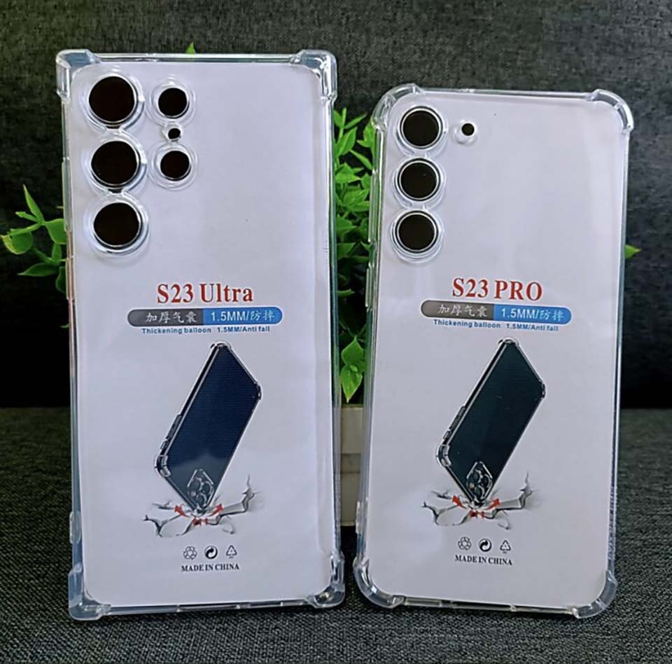 Ốp lưng Galaxy S23 series (ảnh 2) Ốp lưng Galaxy S23 series (ảnh 2)