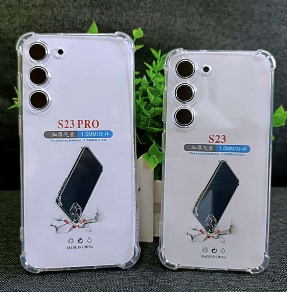Ốp lưng Galaxy S23 series (ảnh 1) Ốp lưng Galaxy S23 series (ảnh 1)