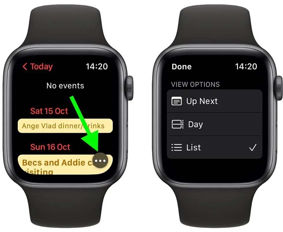 Tính năng watchOS 9 (ảnh 10)
