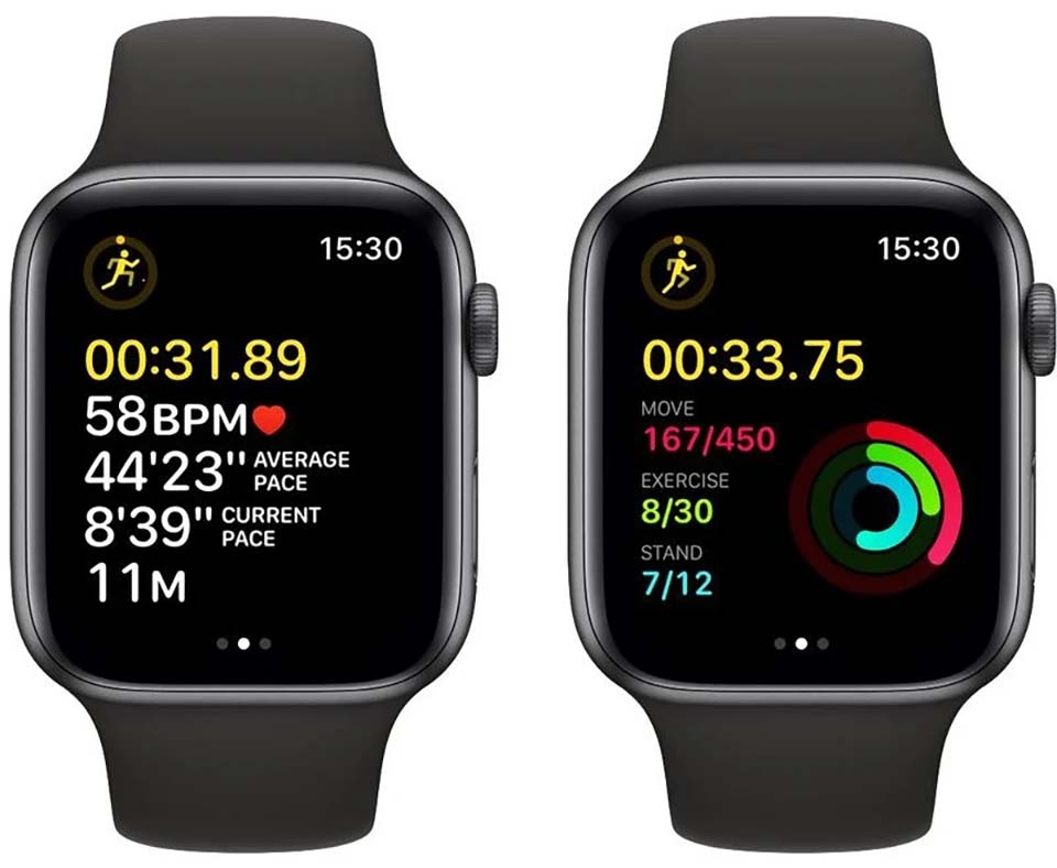 Tính năng watchOS 9 (ảnh 2)