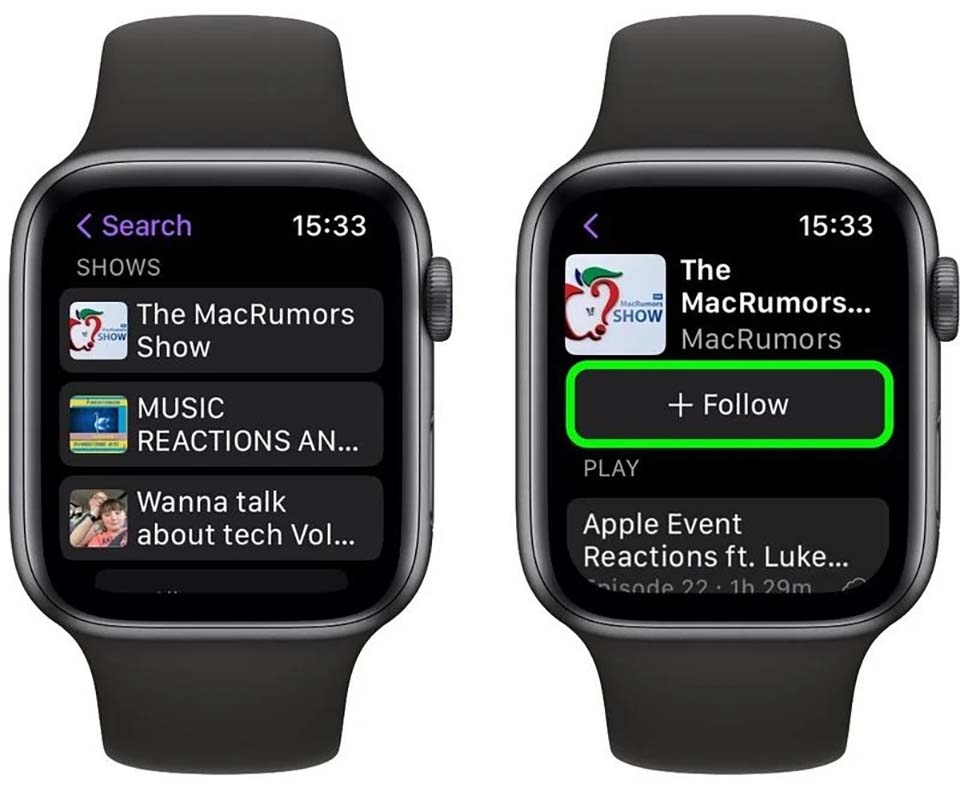 Tính năng watchOS 9 (ảnh 3)