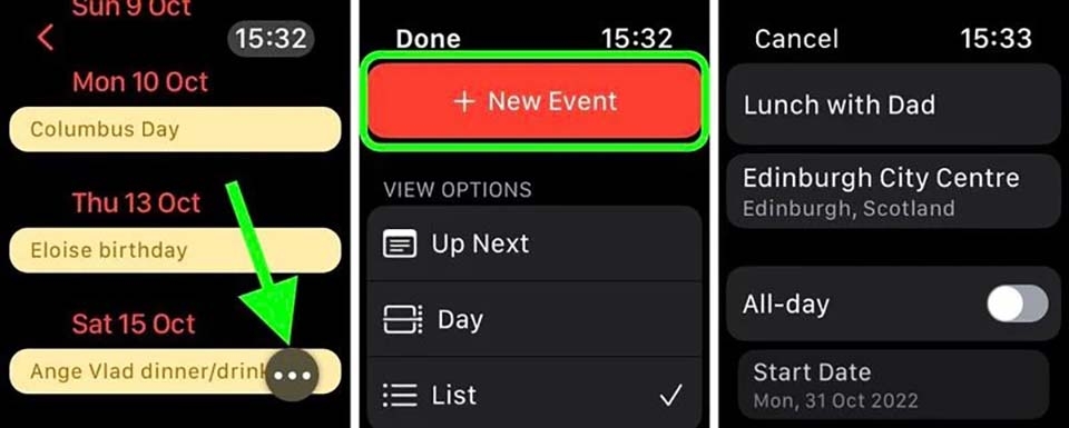 Tính năng watchOS 9 (ảnh 4)