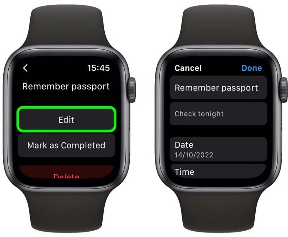 Tính năng watchOS 9 (ảnh 9)