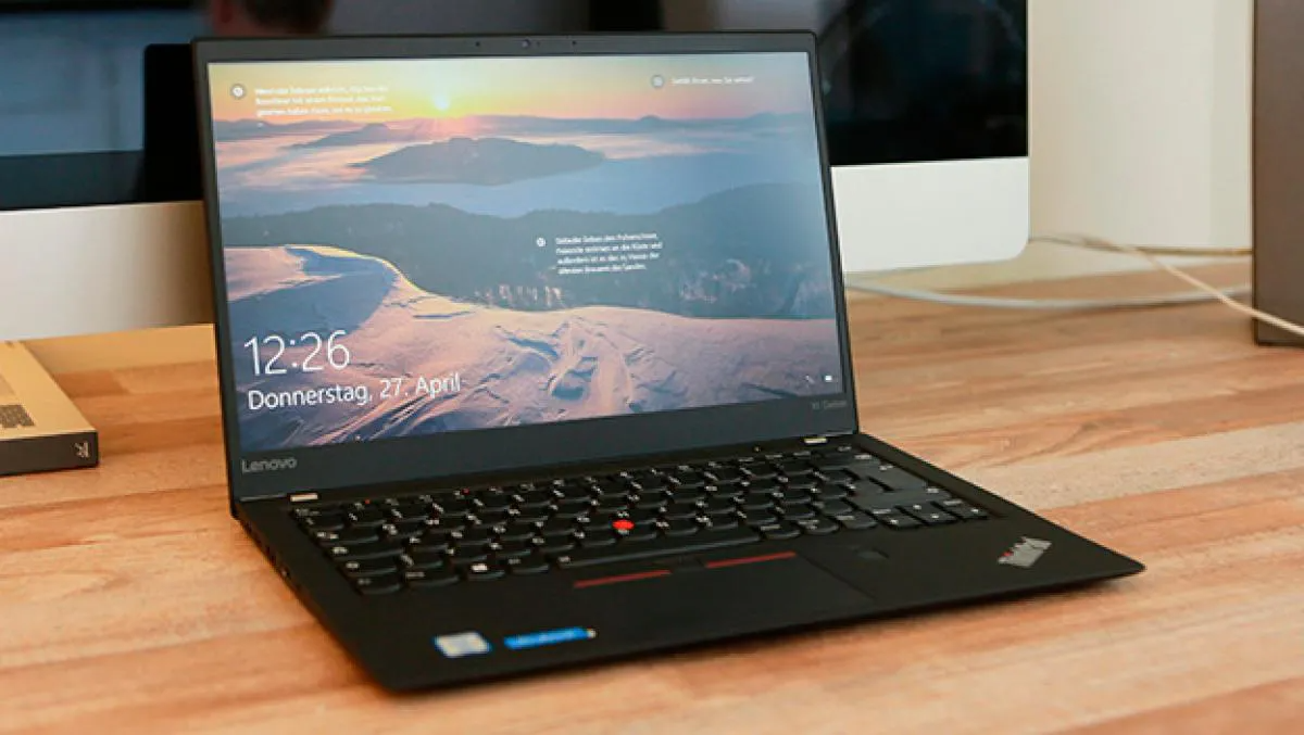 Mẫu laptop dòng Lenovo ThinkPad (Ảnh 4)