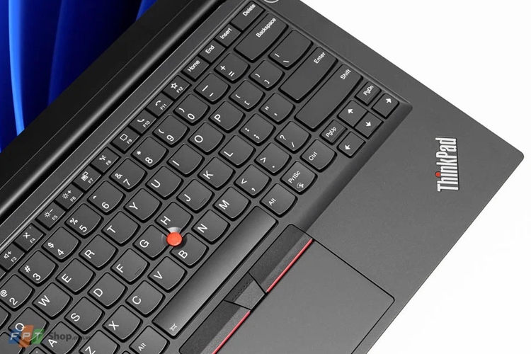 Mẫu laptop dòng Lenovo ThinkPad (Ảnh 5)