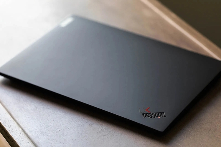 Mẫu laptop dòng Lenovo ThinkPad (Ảnh 10)