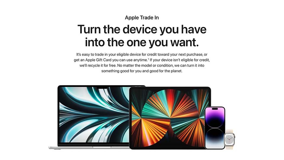 Chương trình “thu cũ - đổi mới” iPhone của Apple khiến người mua đau đầu