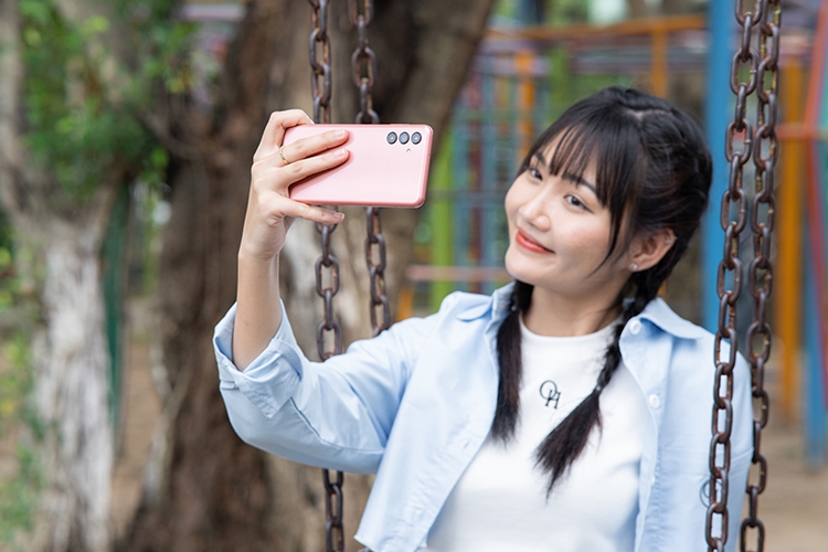 Galaxy A04s - quà tặng lý tưởng 20/10