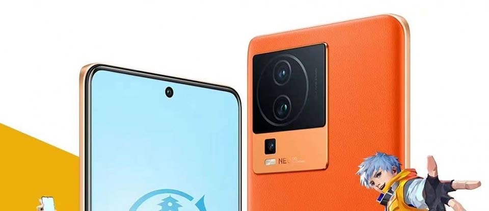 Thông tin iQOO Neo 7 (ảnh 4)