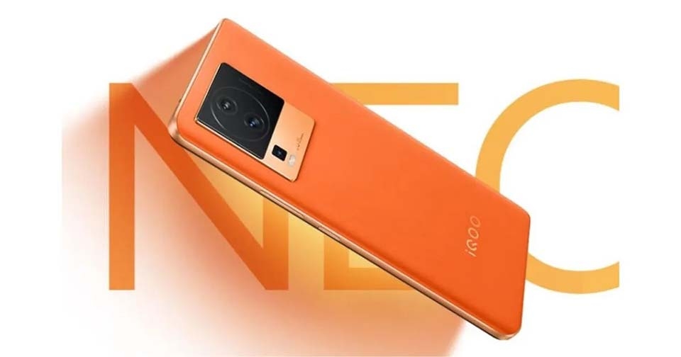 Thông tin iQOO Neo 7 (ảnh 3)