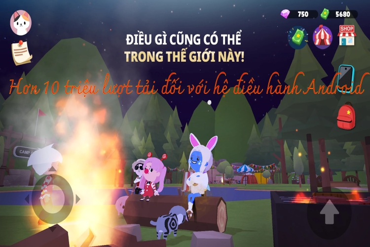 Sức hút của game