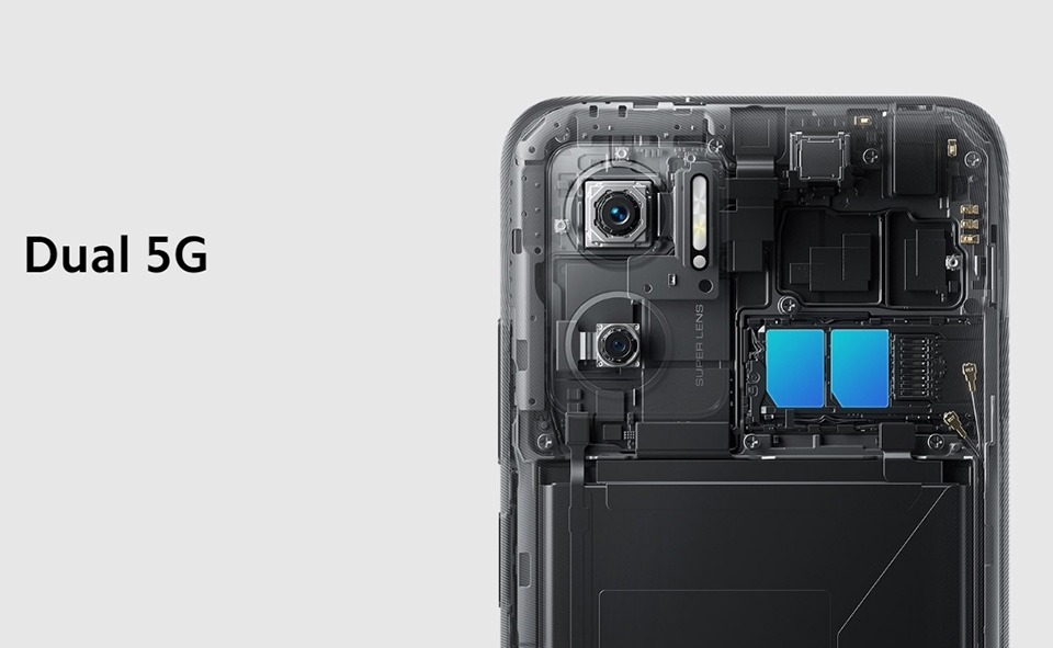 Xiaomi Redmi 10 5G - Ảnh 03