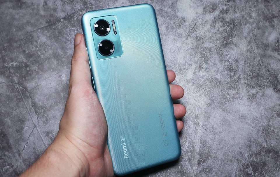 Xiaomi Redmi 10 5G - Ảnh 01