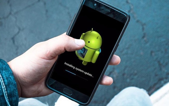 Khắc phục phần mềm