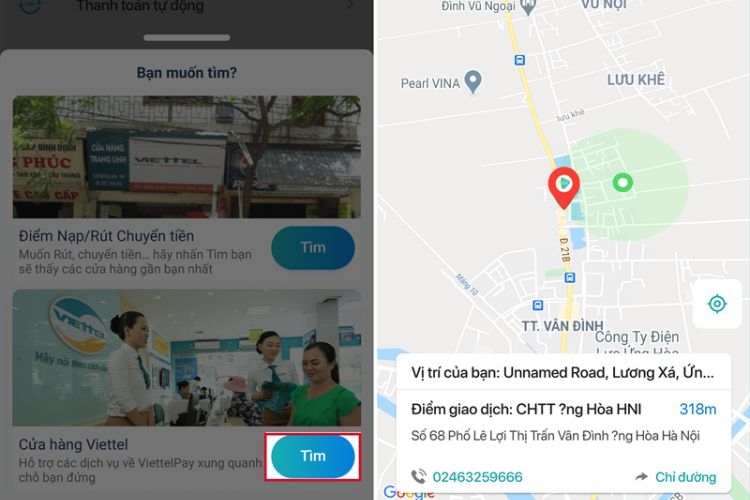 Cách nâng cấp gói 3 ViettelPay (Ảnh 3)