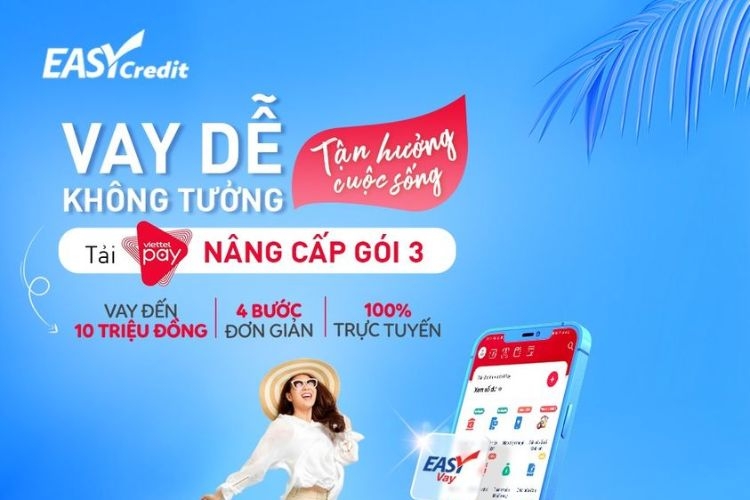 Hướng dẫn vay tiền ViettelPay nhanh chóng (Ảnh 1)
