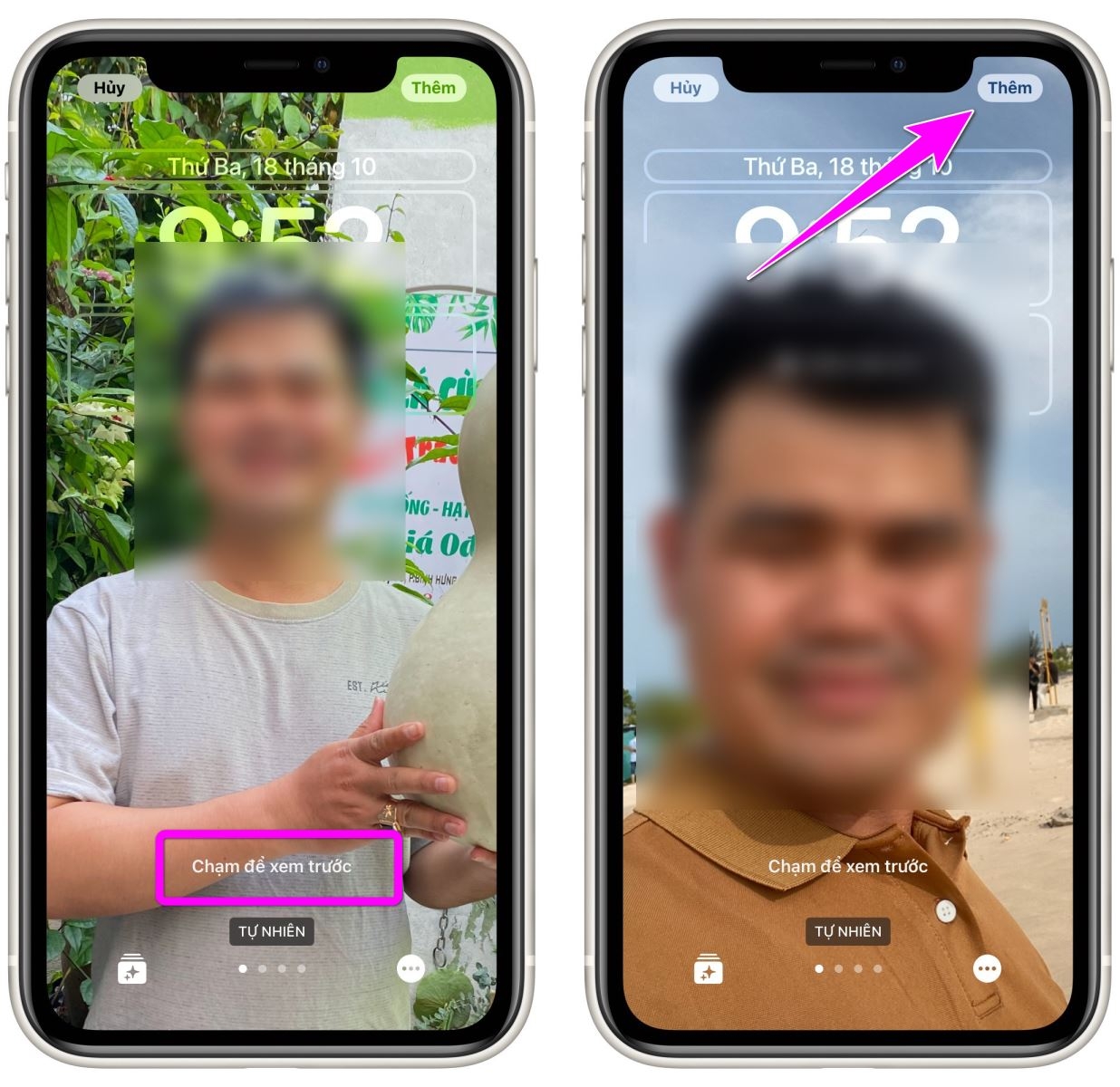 Cách tự động thay đổi hình nền màn hình khóa trên iOS 16 - Ảnh 4