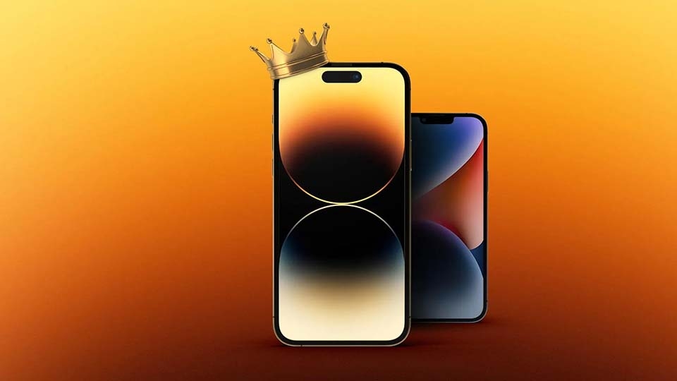 iPhone 14 Pro có tốc độ tải xuống nhanh hơn 50% so với iPhone 13 Pro (ảnh 1)