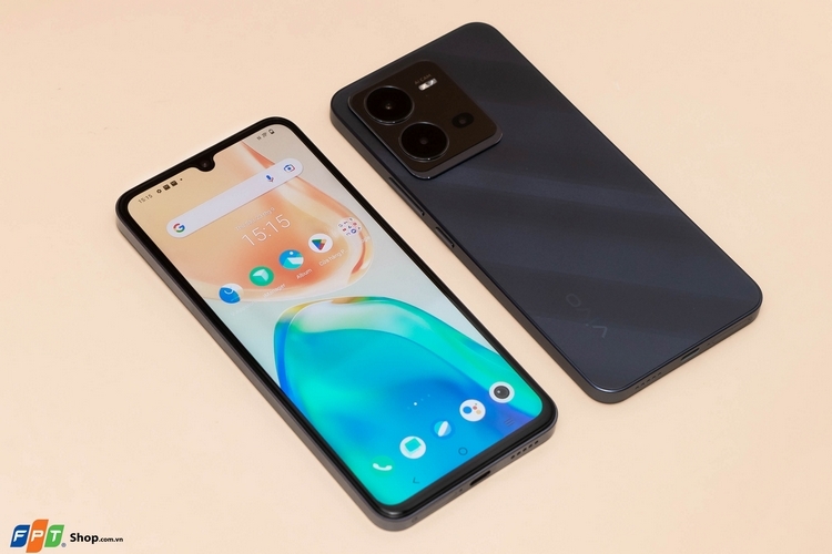 vivo V25 có trải nghiệm chơi game ấn tượng