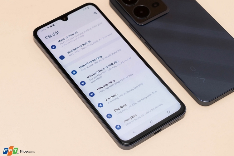 vivo V25 có hiệu suất cực ấn tượng
