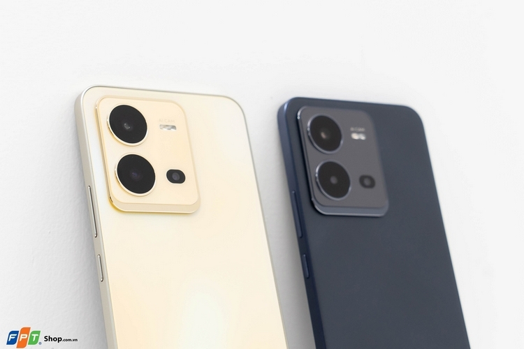 Cụm camera trên vivo V25