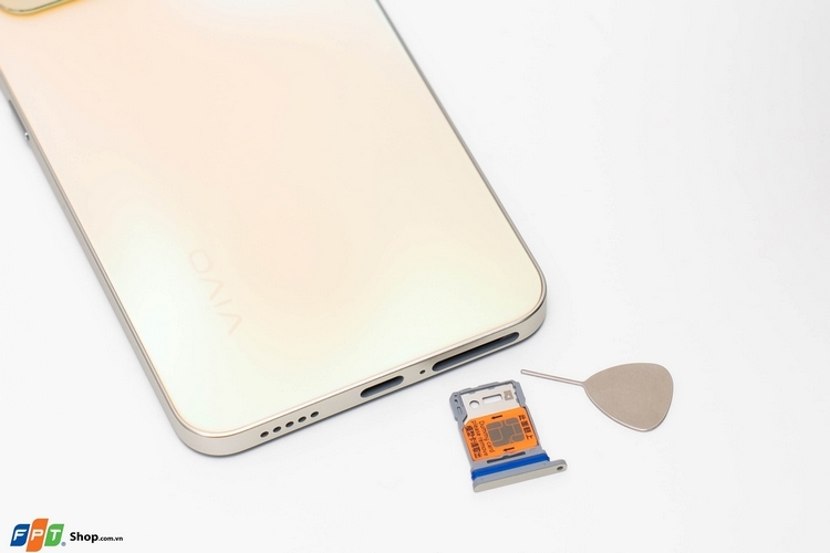 vivo V25 có thời lượng sử dụng lâu dài