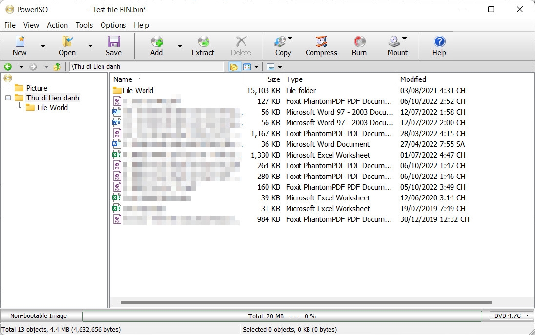 Hướng dẫn mở file BIN như thế nào (Ảnh 2)