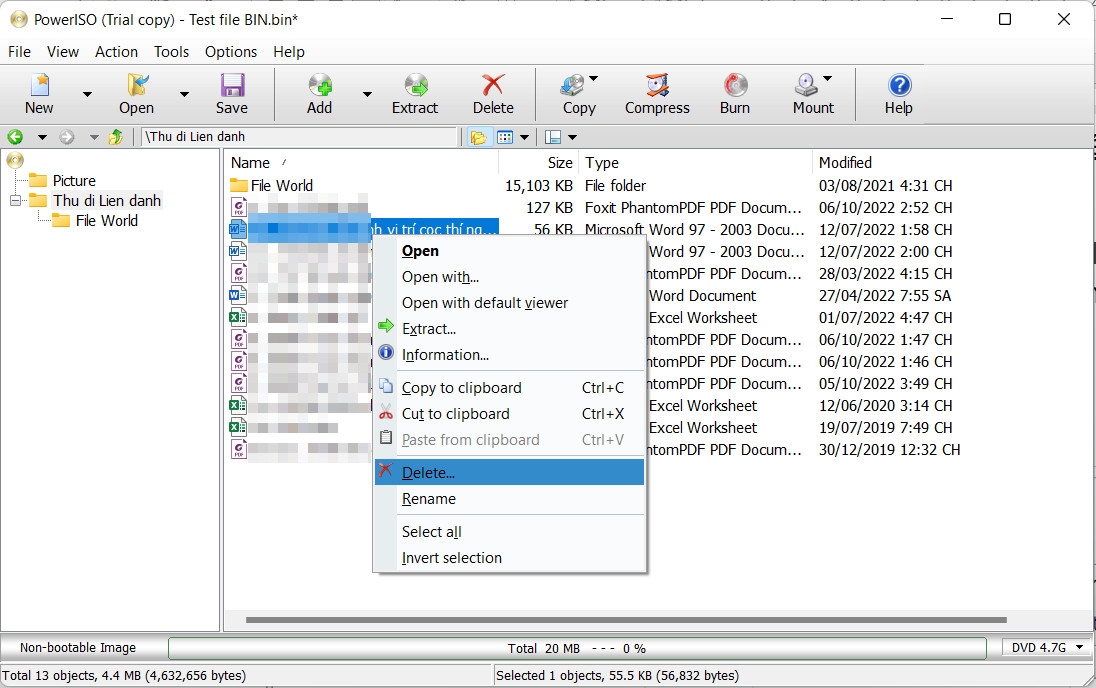 Hướng dẫn mở file BIN như thế nào (Ảnh 3)