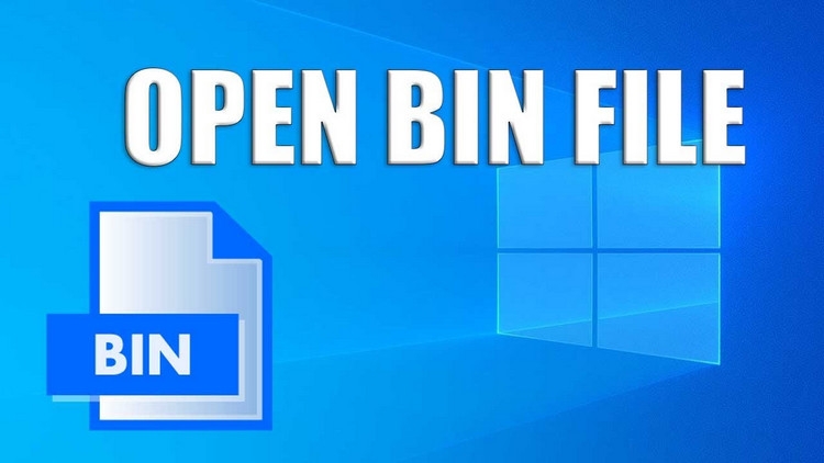 File BIN là gì? 