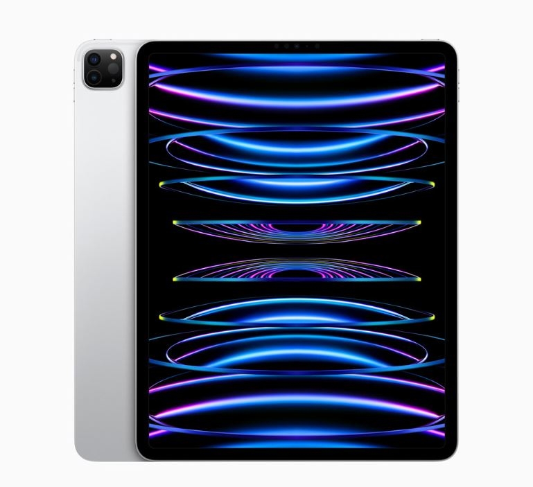 iPad Pro M2 2022 ra mắt 123