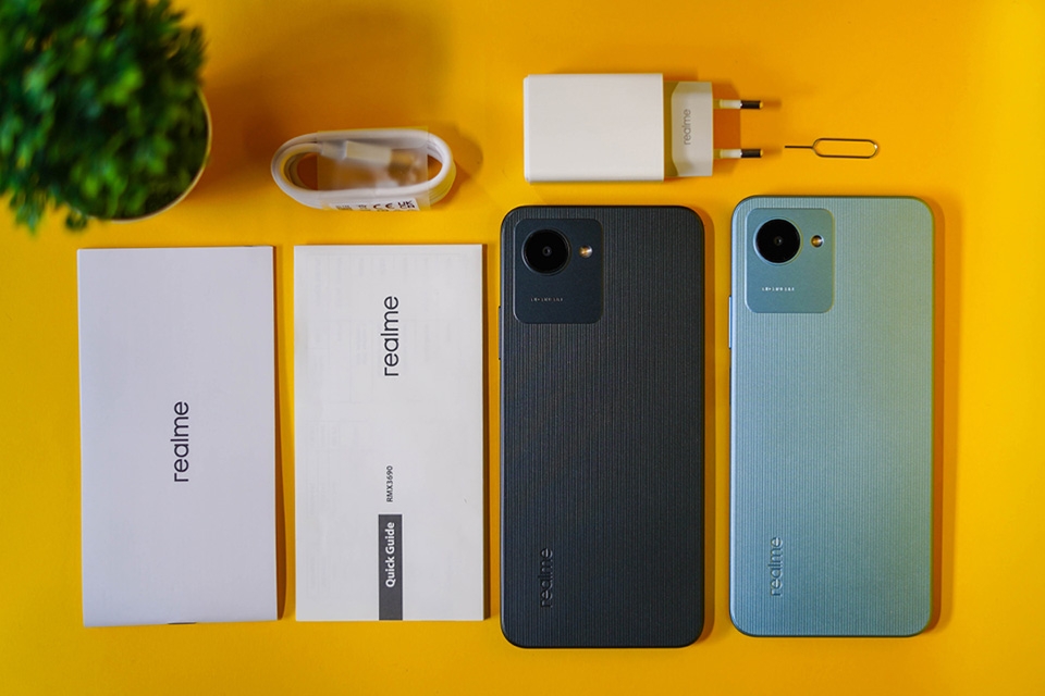 Realme C30s - Ảnh 02