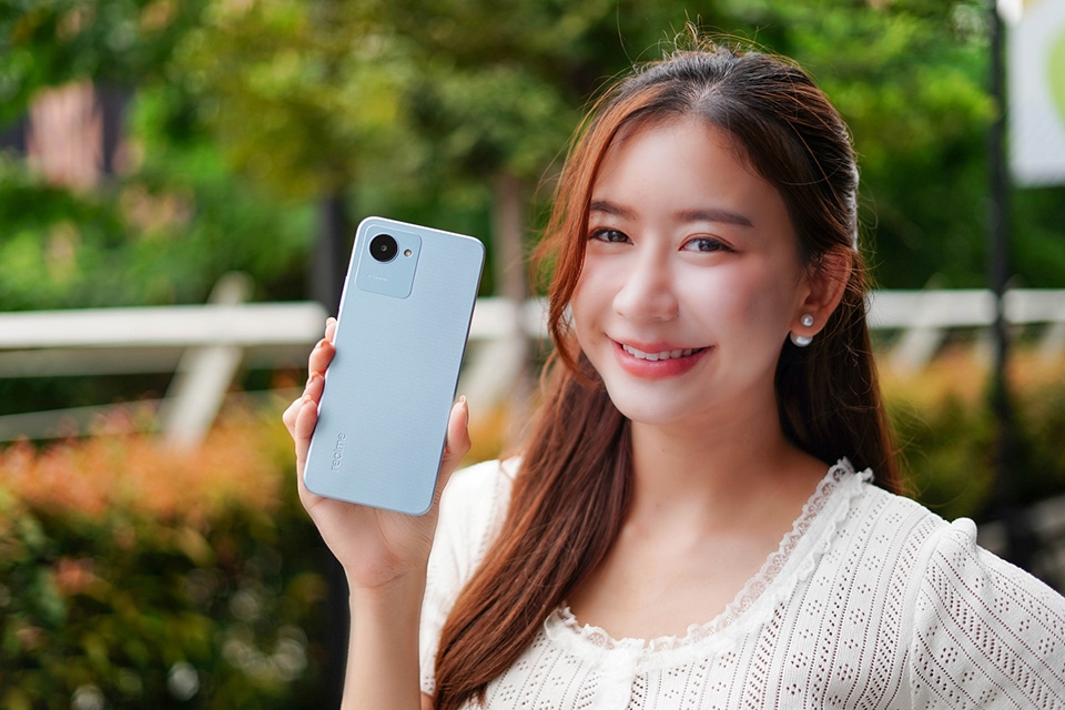 Realme C30s - Ảnh 03