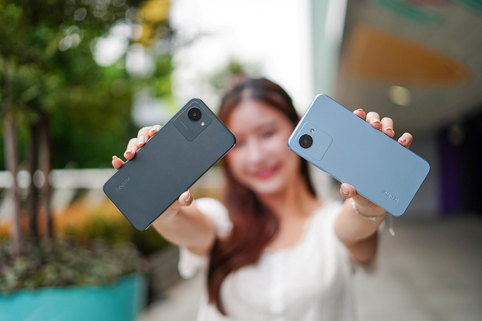 Realme C30s - Ảnh 04