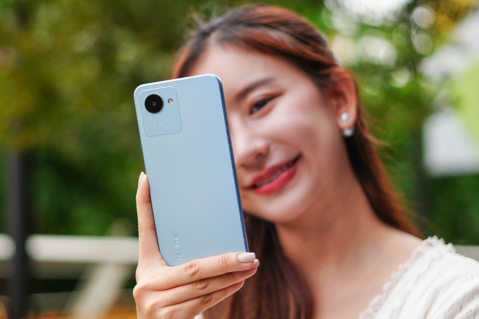 Realme C30s - Ảnh 05