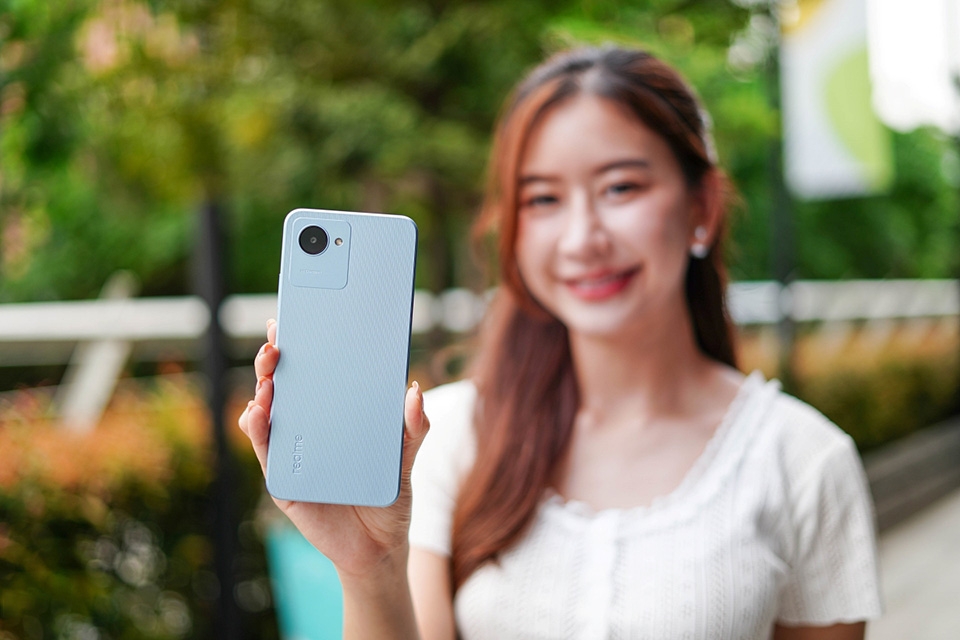 Realme C30s - Ảnh 07