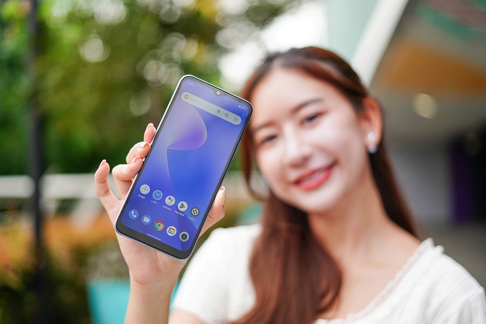 Realme C30s - Ảnh 08