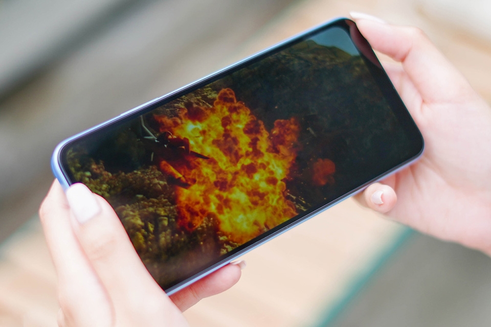 Realme C30s - Ảnh 09