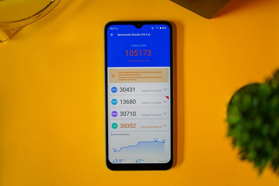 Realme C30s - Ảnh 22