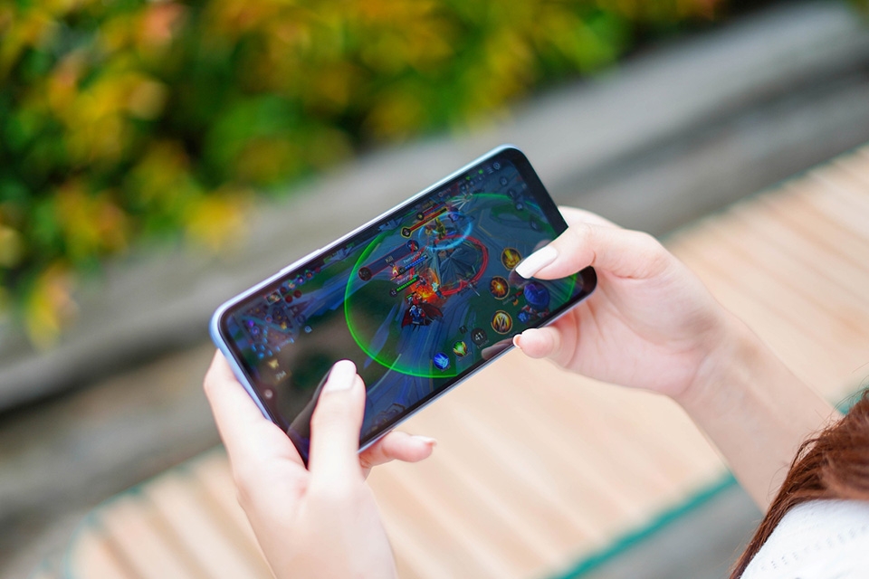Realme C30s - Ảnh 23