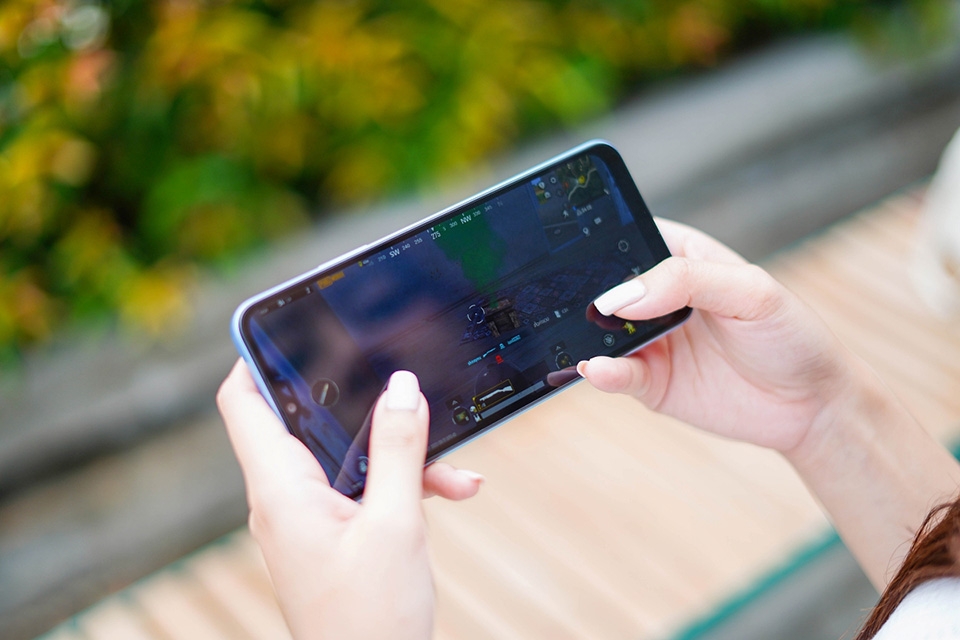Realme C30s - Ảnh 24