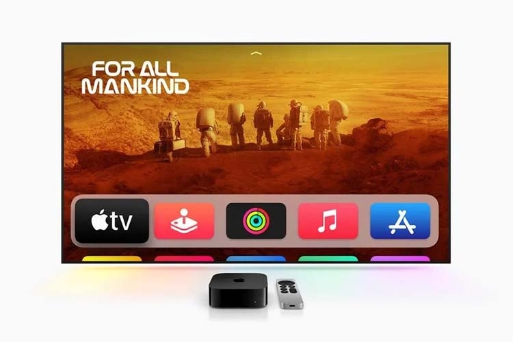 Apple TV 4K 2022 ra mắt