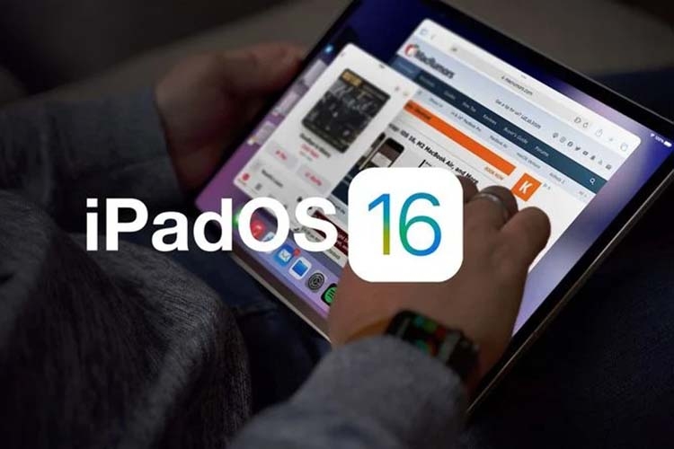 iPadOS 16 ra mắt ngày 24/10