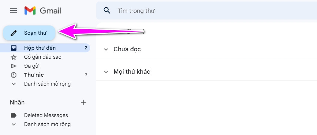Cách gửi email cho nhiều người trên Gmail - Ảnh 2