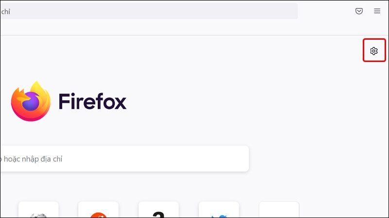Cách bật tự động phát âm thanh và video trên trình duyệt FireFox