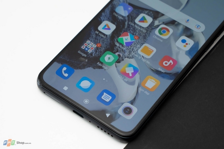 Xiaomi 12T Pro có màn hình tuyệt đỉnh