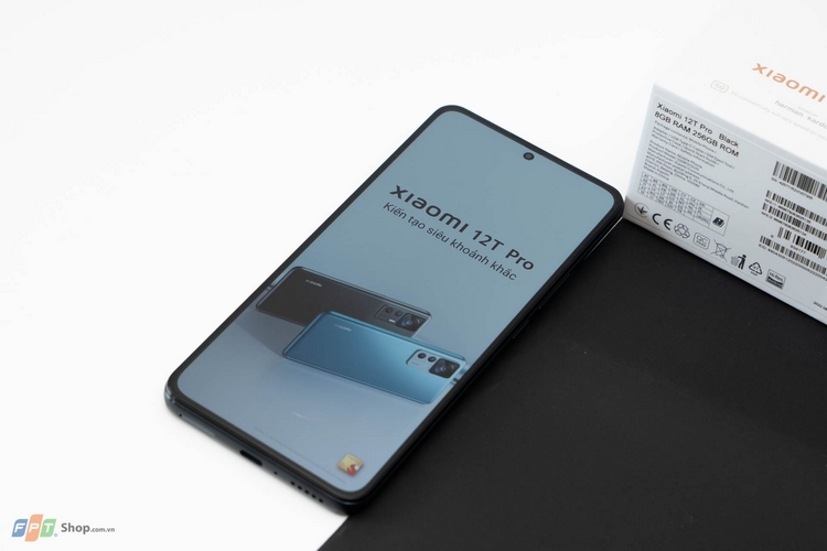 Hệ thống camera trên Xiaomi 12T Pro có nhiều chế độ