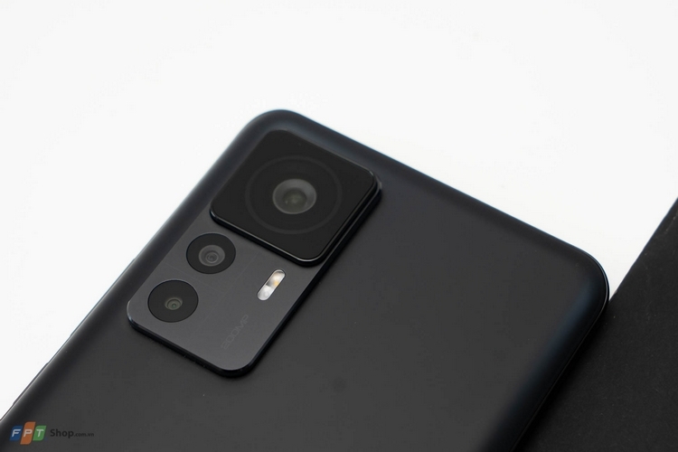 Hệ thống camera 200MP trên Xiaomi 12T Pro