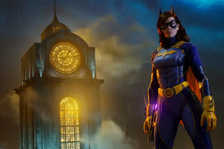 Gotham Knights