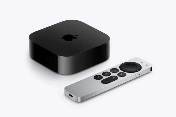 Apple TV 4K 2022