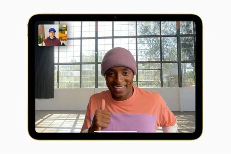 iPad Gen 10 có thiết kế camera Landscape đầu tiên cho iPad